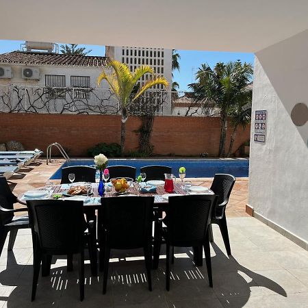 Nerja Paradise Rentals - Villa Almassora ภายนอก รูปภาพ