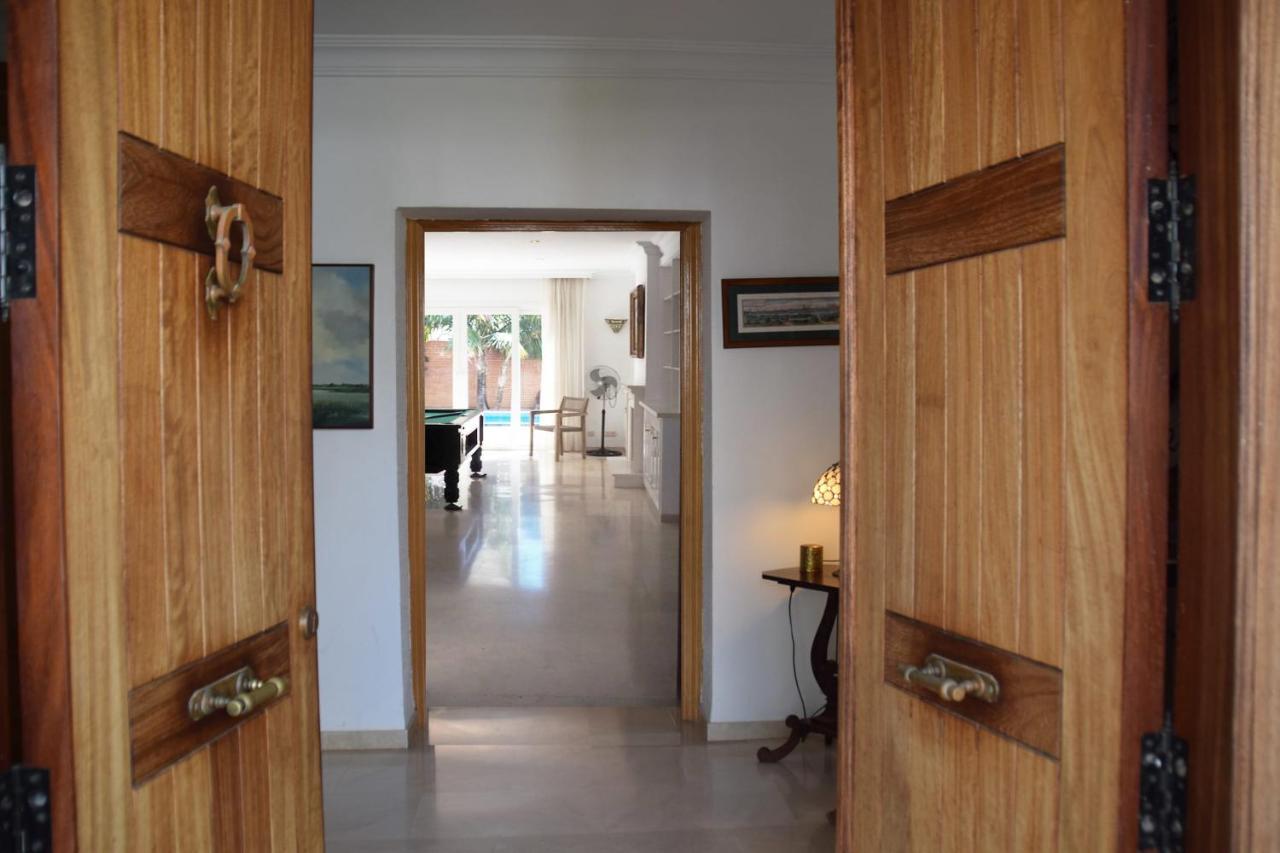 Nerja Paradise Rentals - Villa Almassora ภายนอก รูปภาพ