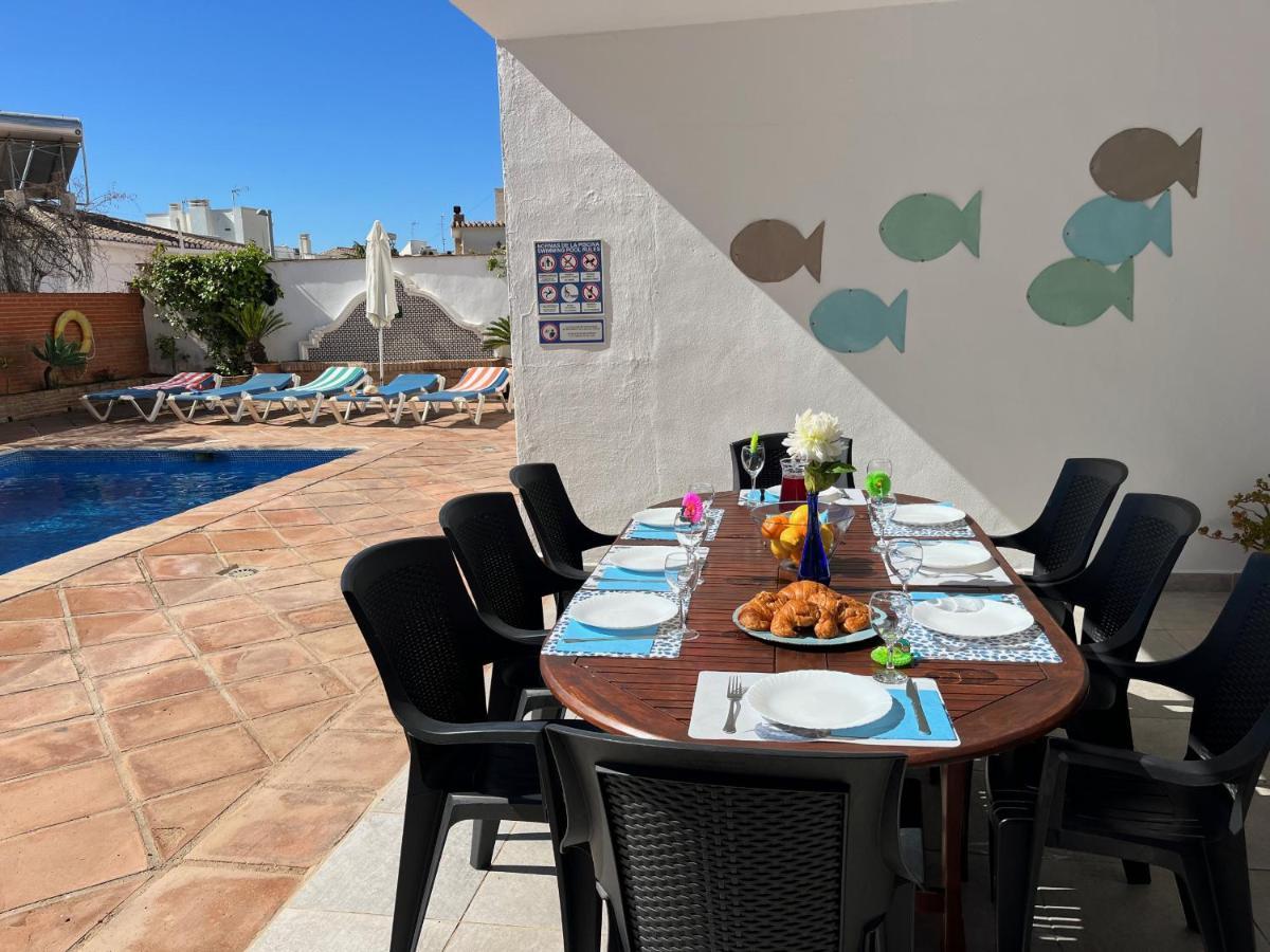Nerja Paradise Rentals - Villa Almassora ภายนอก รูปภาพ