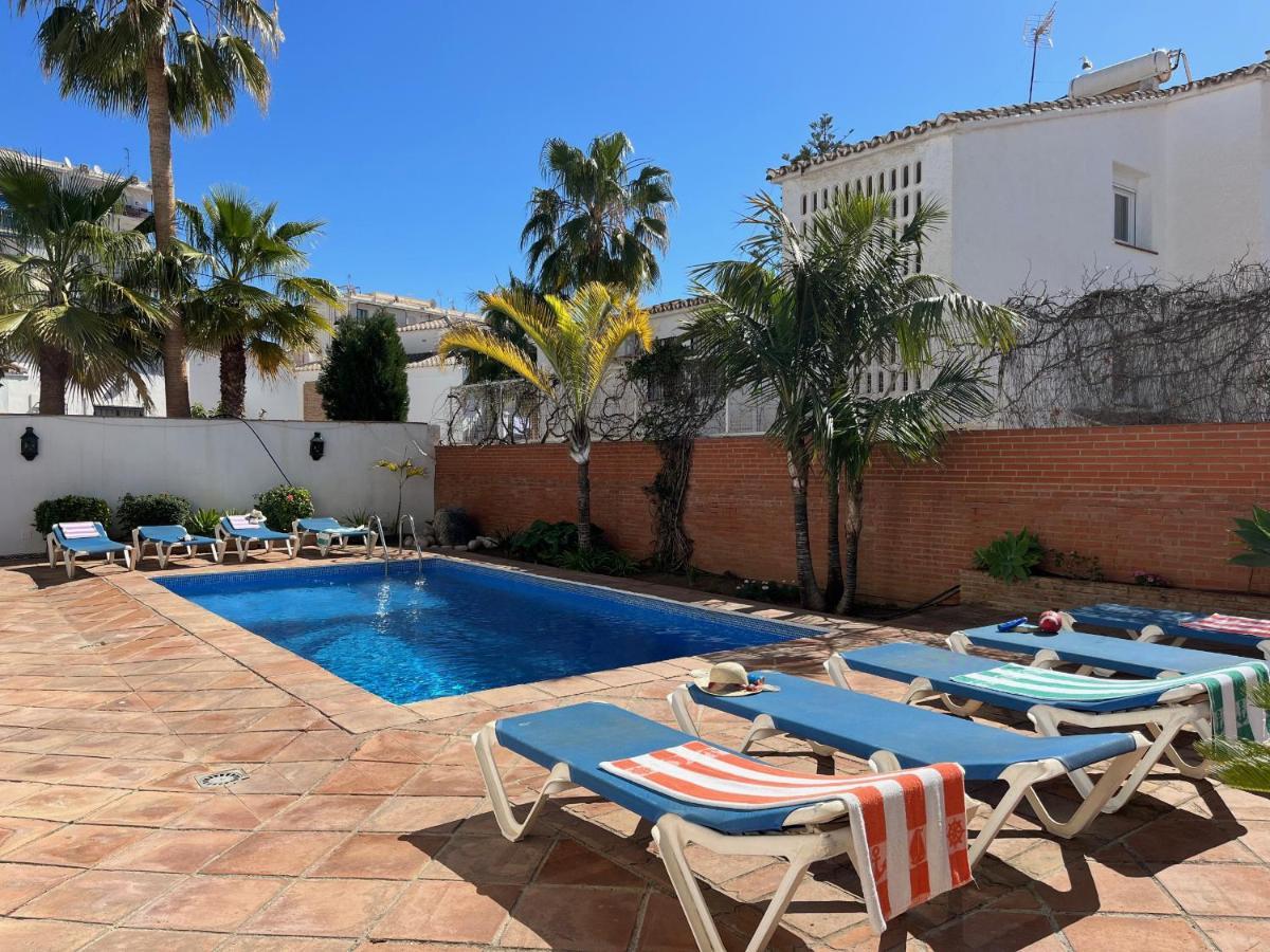 Nerja Paradise Rentals - Villa Almassora ภายนอก รูปภาพ