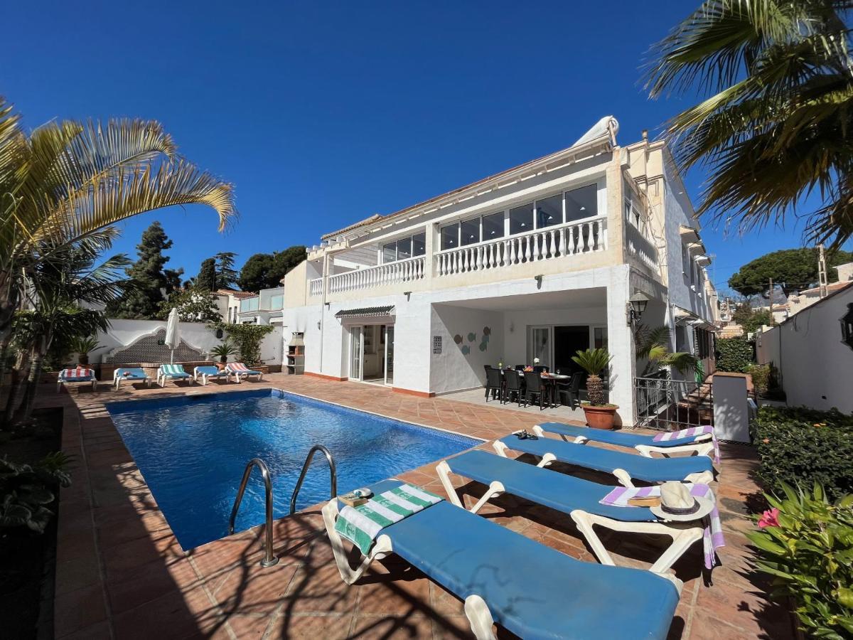 Nerja Paradise Rentals - Villa Almassora ภายนอก รูปภาพ