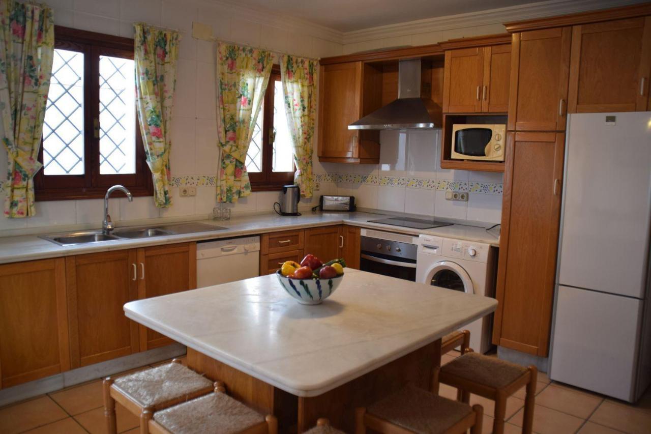 Nerja Paradise Rentals - Villa Almassora ภายนอก รูปภาพ