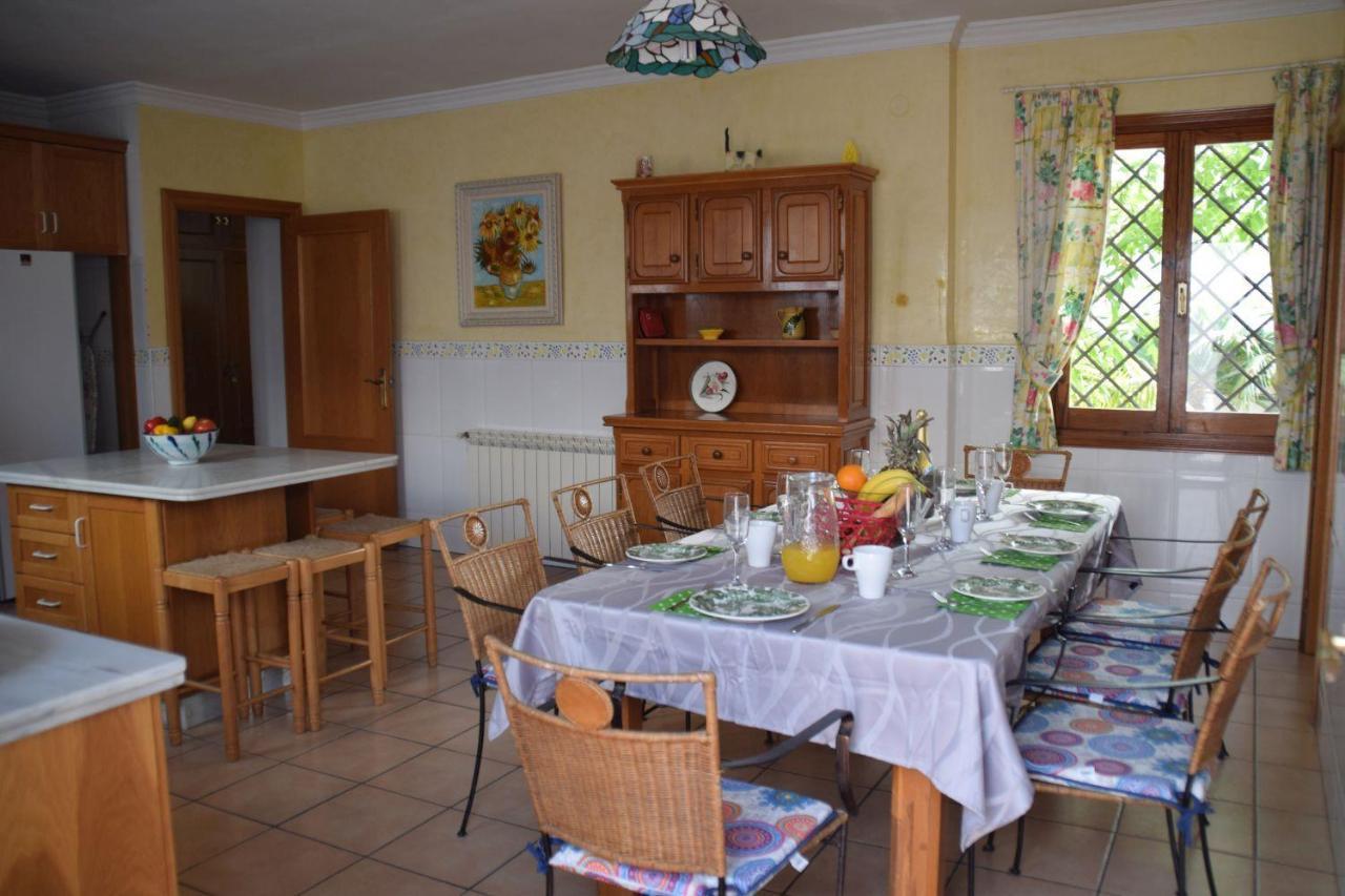 Nerja Paradise Rentals - Villa Almassora ภายนอก รูปภาพ