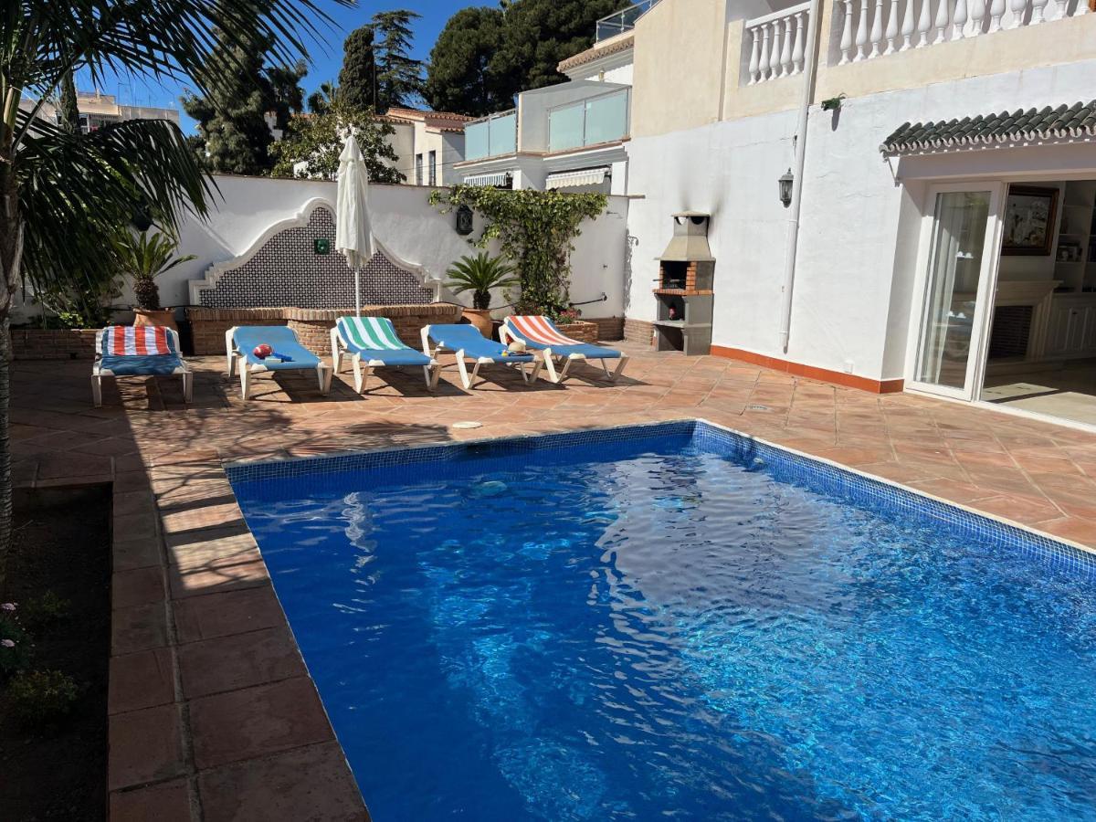 Nerja Paradise Rentals - Villa Almassora ภายนอก รูปภาพ