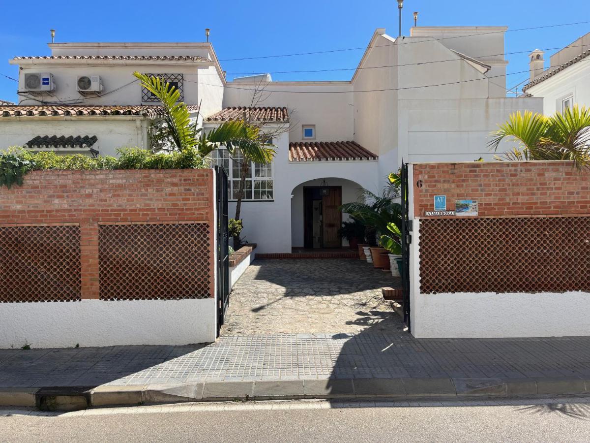 Nerja Paradise Rentals - Villa Almassora ภายนอก รูปภาพ