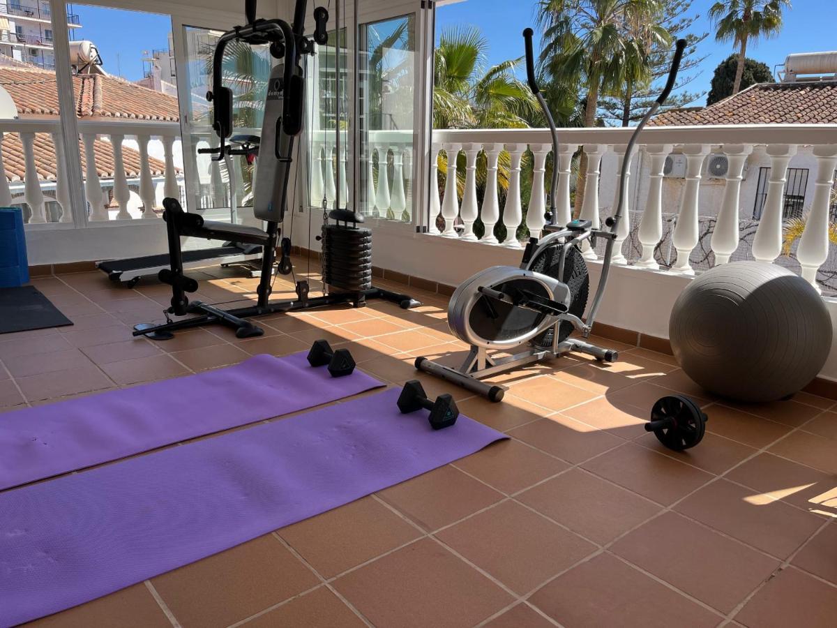 Nerja Paradise Rentals - Villa Almassora ภายนอก รูปภาพ