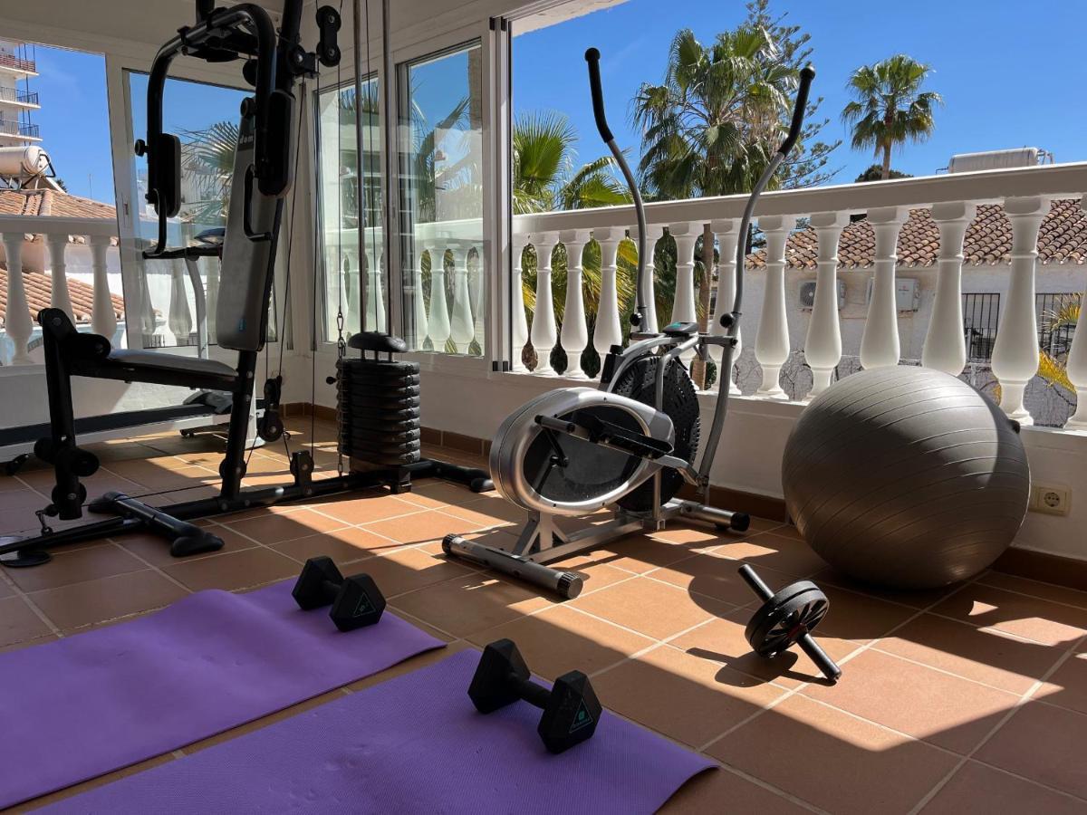 Nerja Paradise Rentals - Villa Almassora ภายนอก รูปภาพ