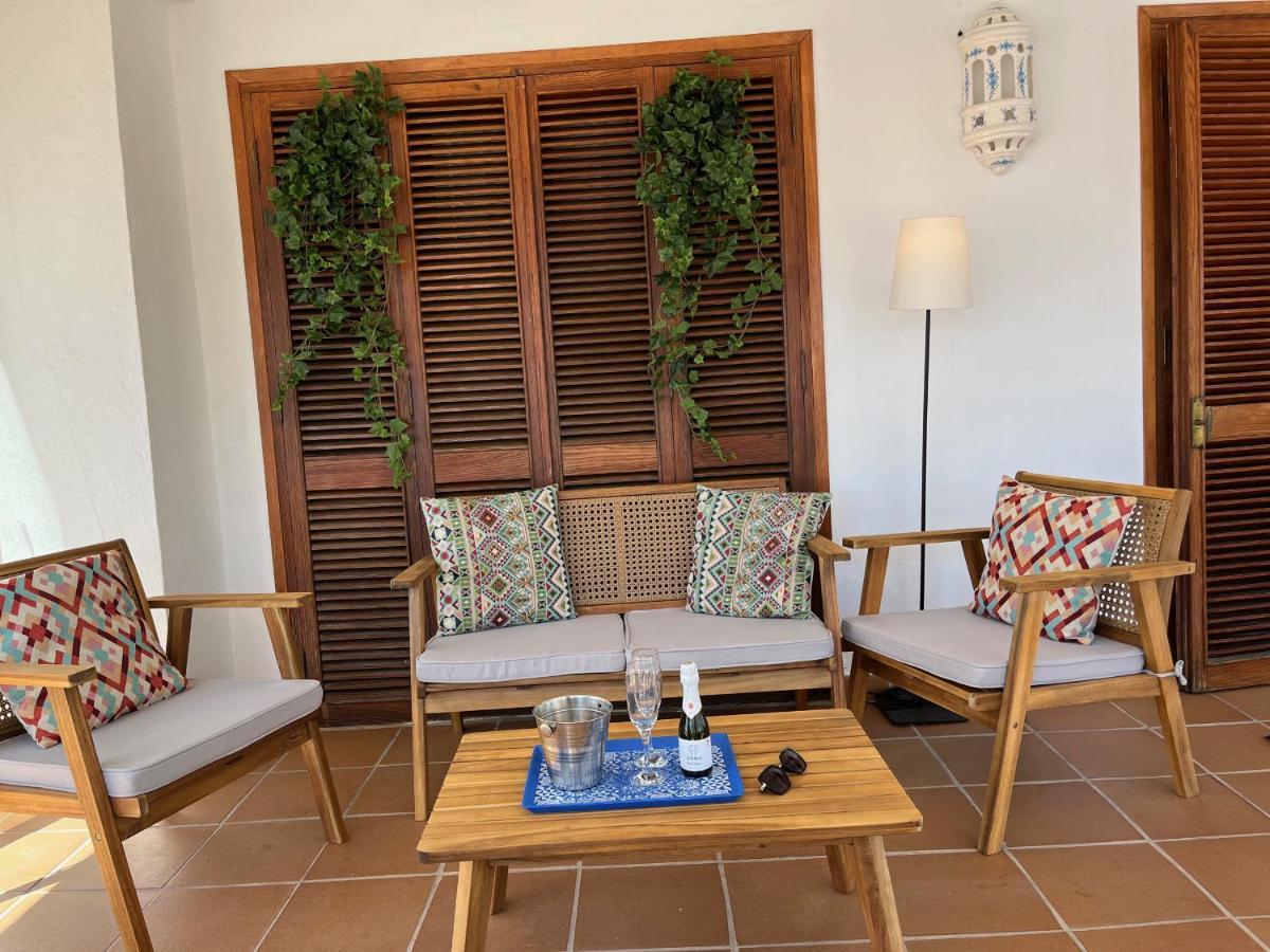 Nerja Paradise Rentals - Villa Almassora ภายนอก รูปภาพ