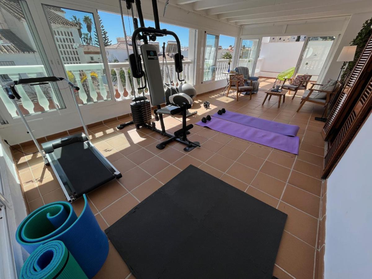 Nerja Paradise Rentals - Villa Almassora ภายนอก รูปภาพ