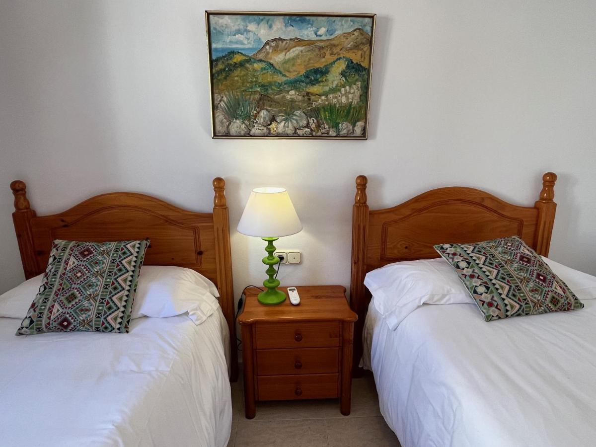 Nerja Paradise Rentals - Villa Almassora ภายนอก รูปภาพ