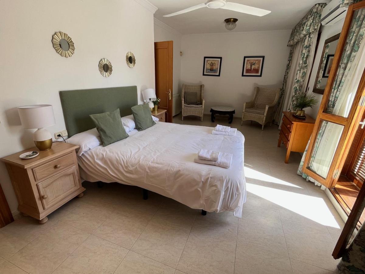 Nerja Paradise Rentals - Villa Almassora ภายนอก รูปภาพ
