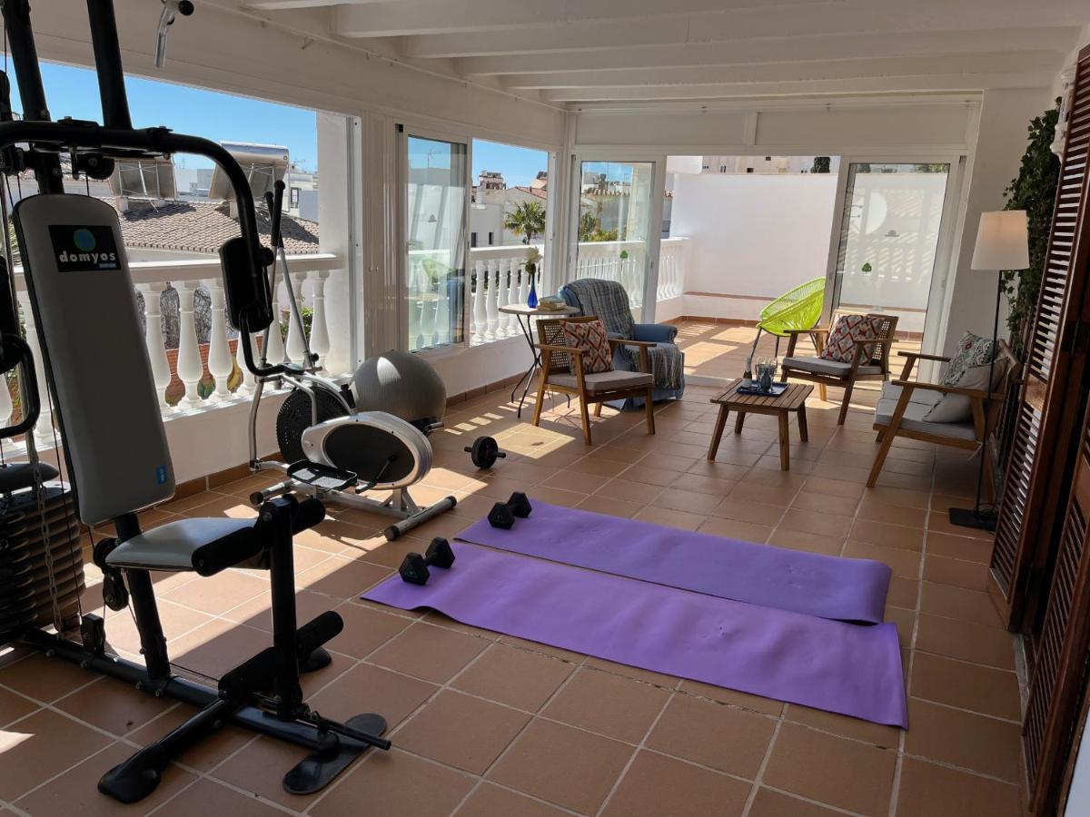 Nerja Paradise Rentals - Villa Almassora ภายนอก รูปภาพ