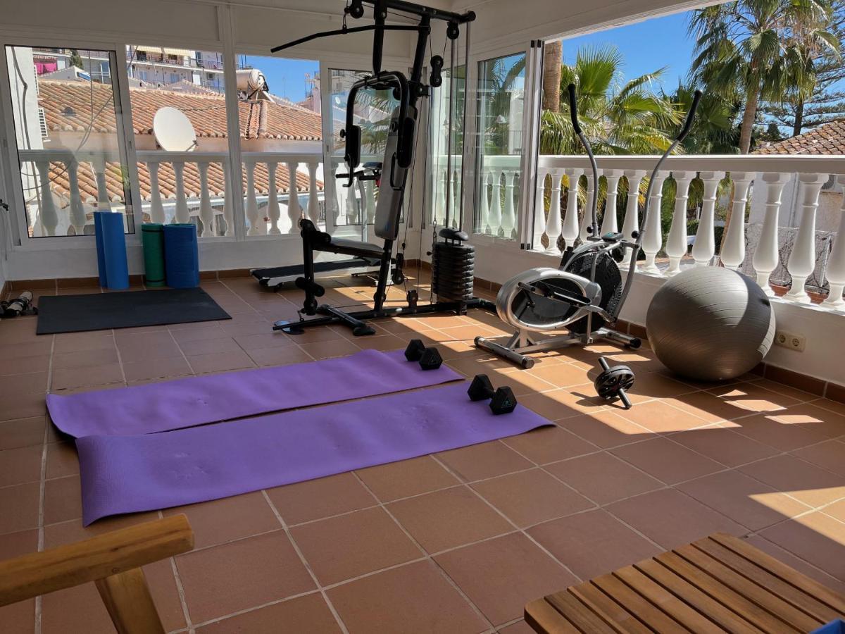 Nerja Paradise Rentals - Villa Almassora ภายนอก รูปภาพ