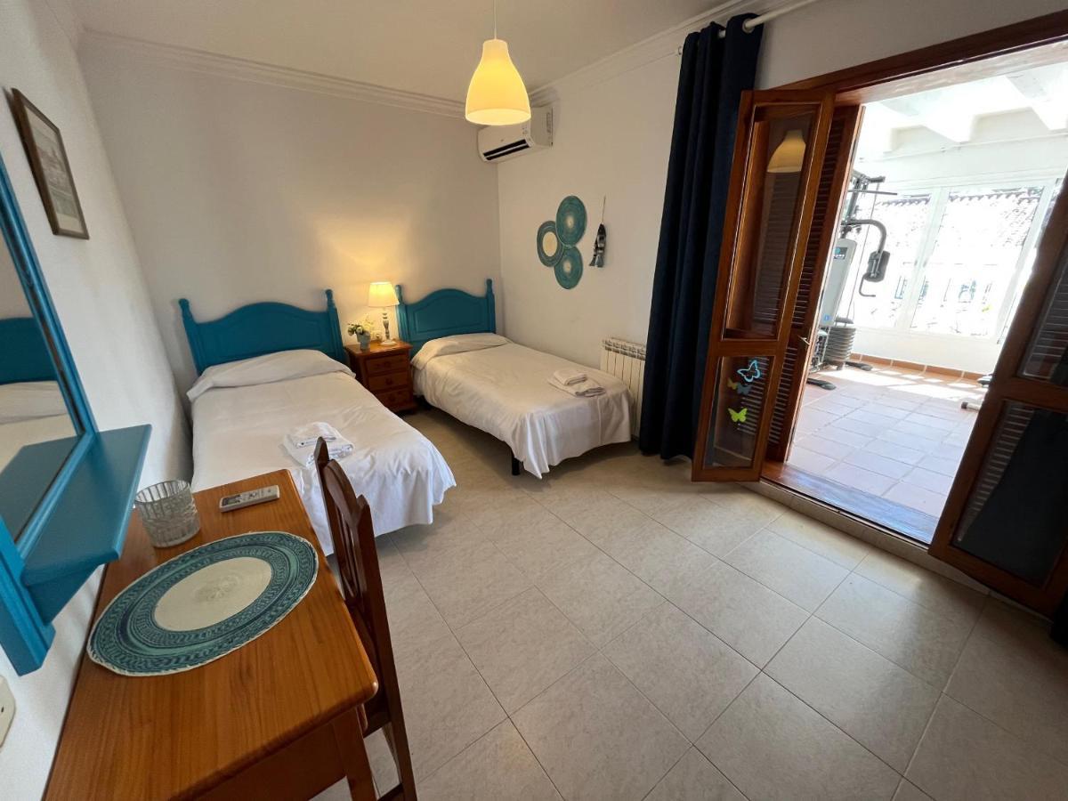 Nerja Paradise Rentals - Villa Almassora ภายนอก รูปภาพ