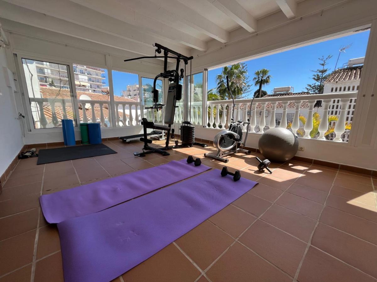 Nerja Paradise Rentals - Villa Almassora ภายนอก รูปภาพ