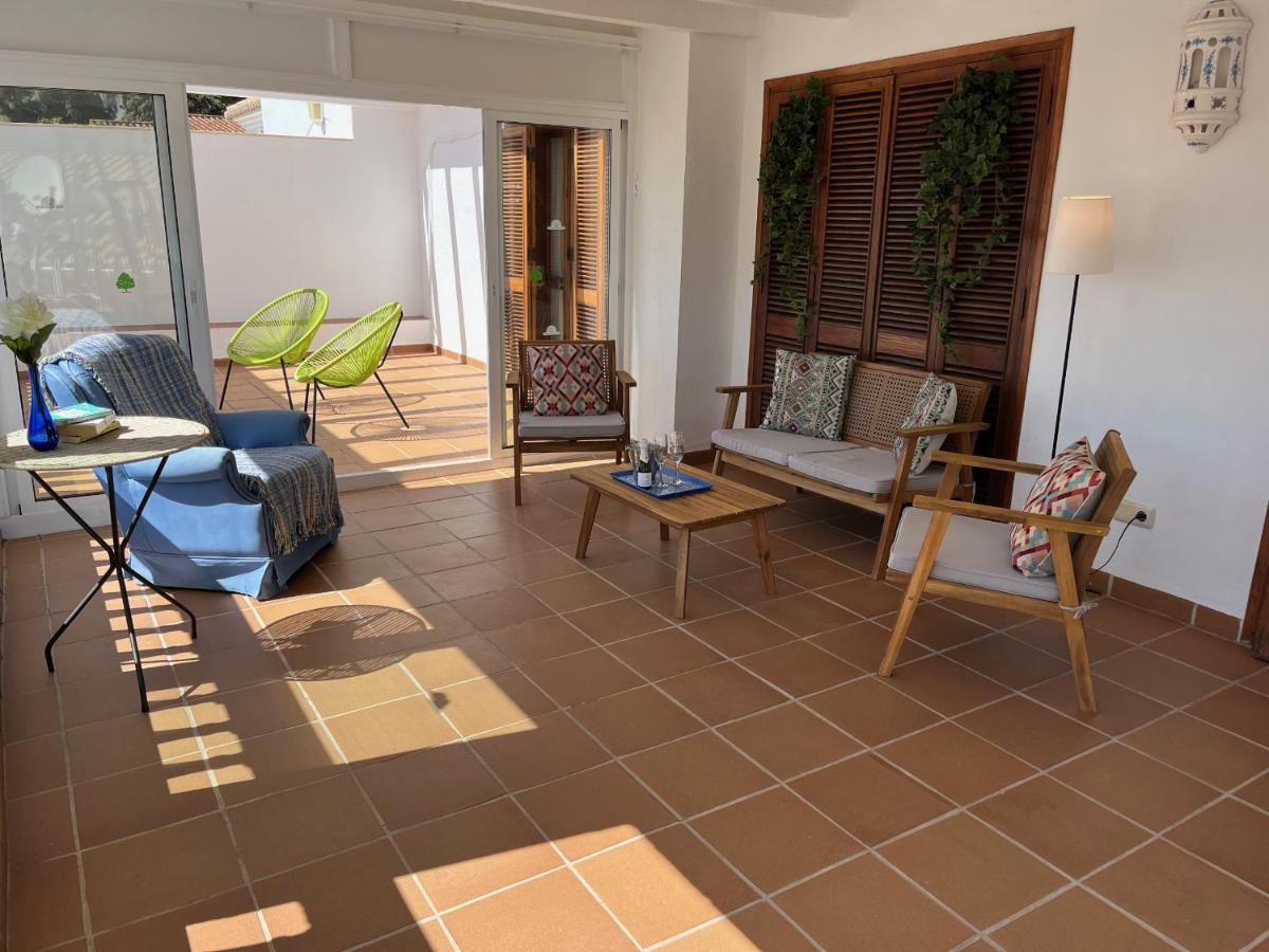 Nerja Paradise Rentals - Villa Almassora ภายนอก รูปภาพ