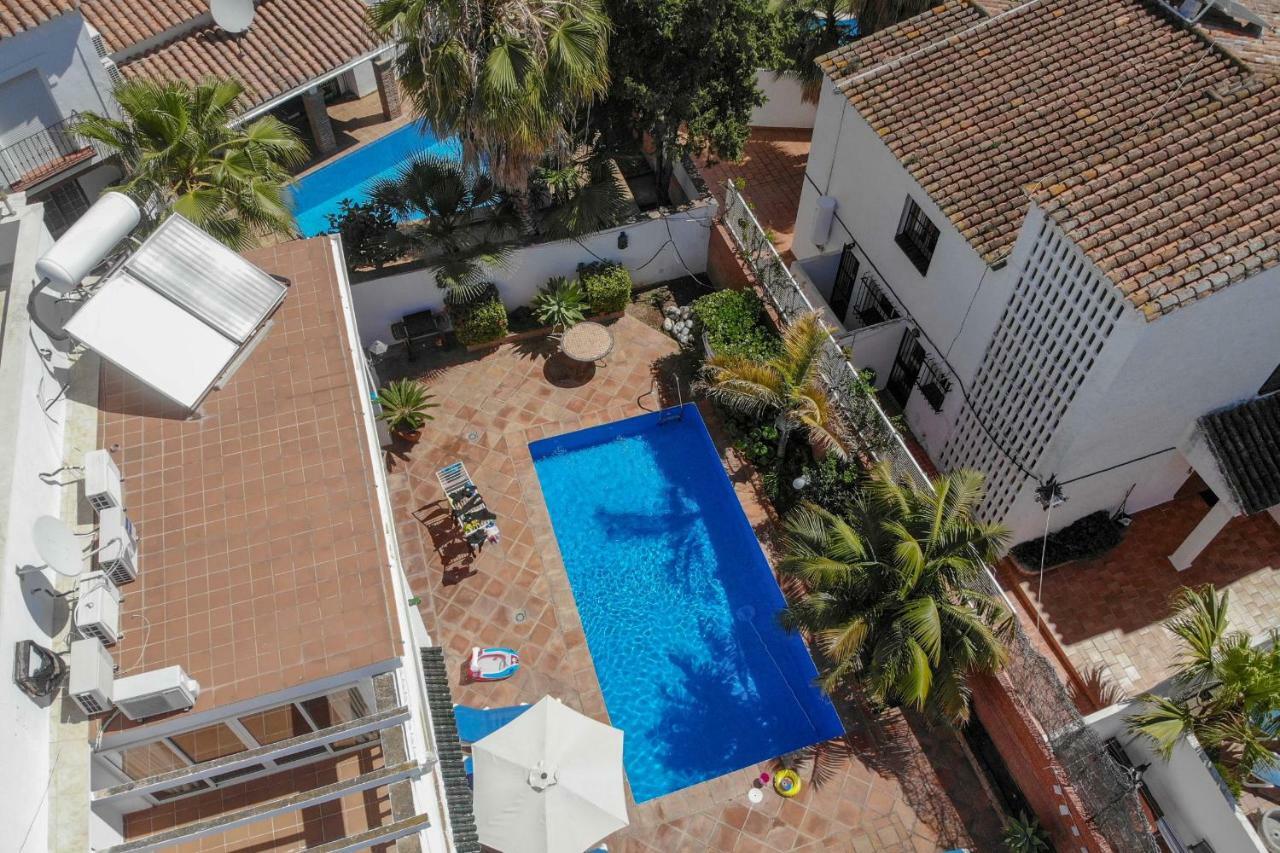 Nerja Paradise Rentals - Villa Almassora ภายนอก รูปภาพ