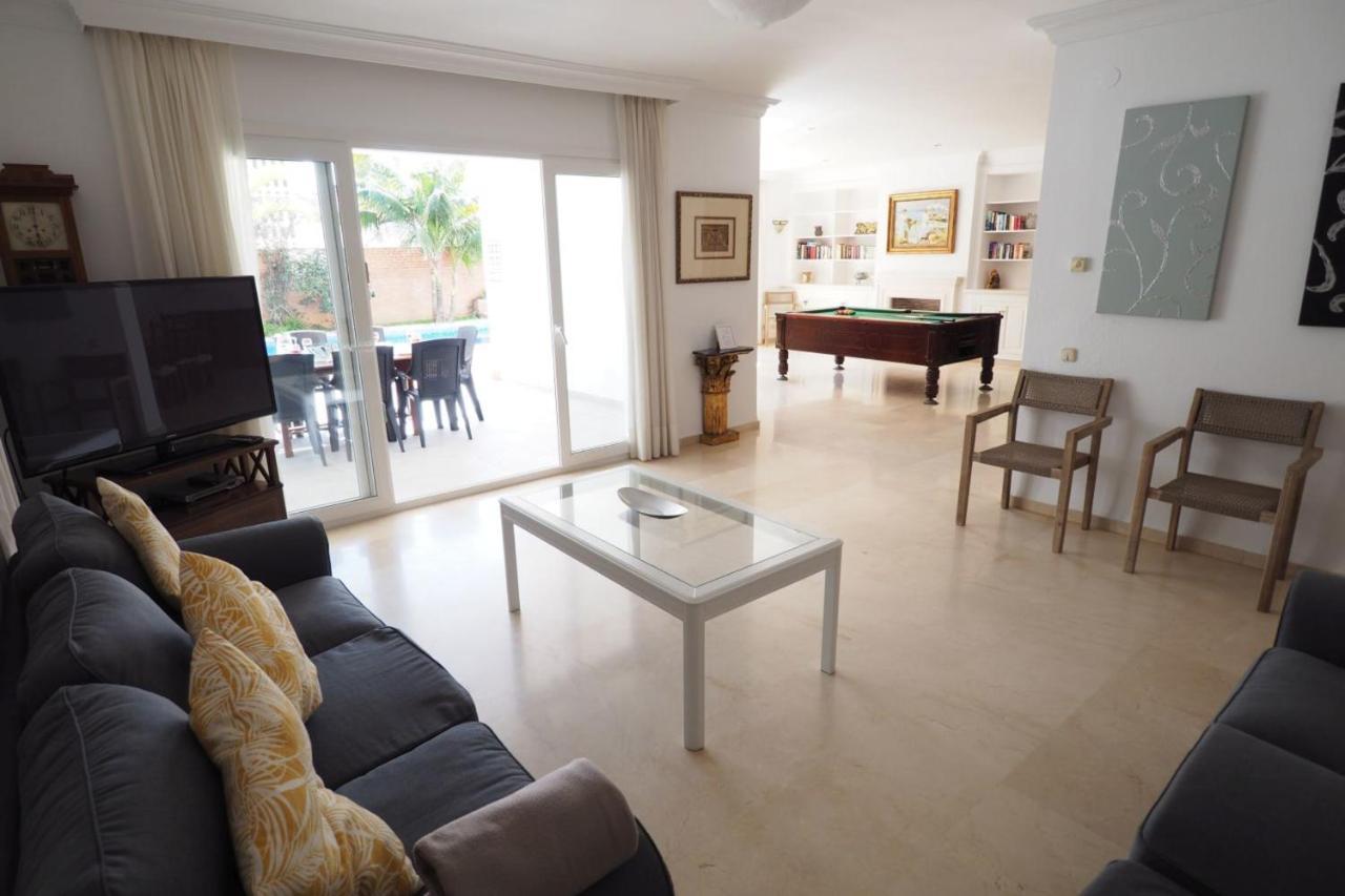 Nerja Paradise Rentals - Villa Almassora ภายนอก รูปภาพ