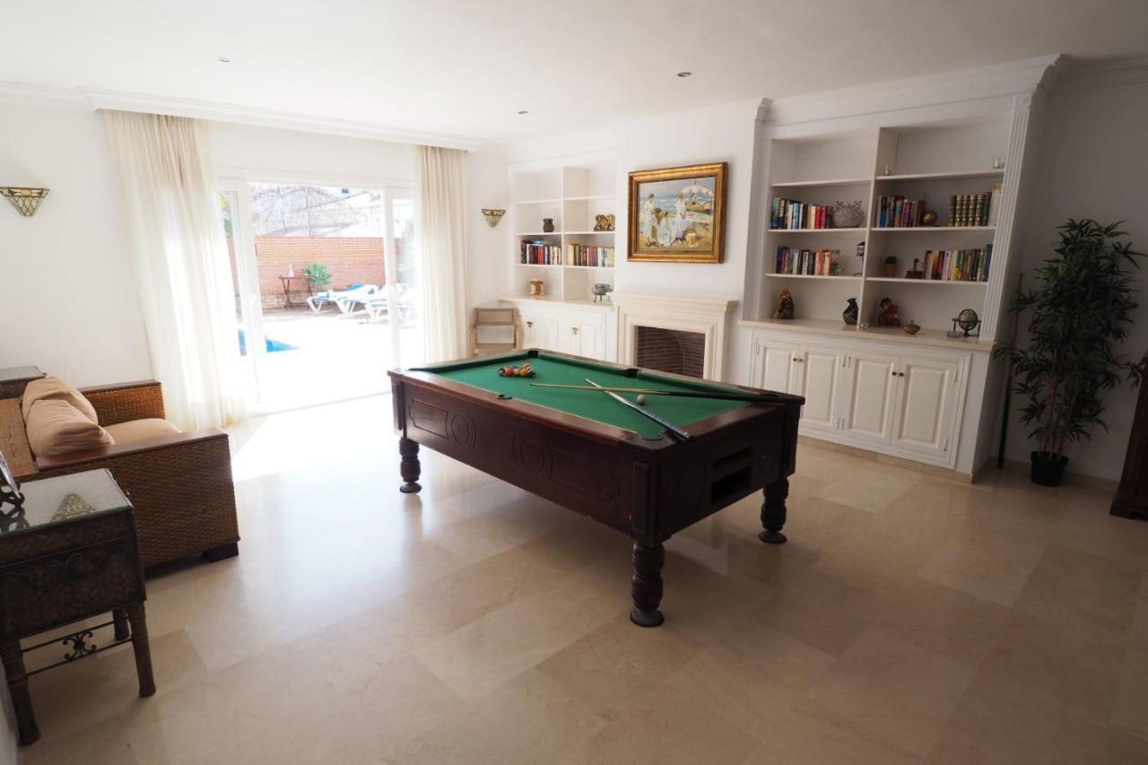 Nerja Paradise Rentals - Villa Almassora ภายนอก รูปภาพ