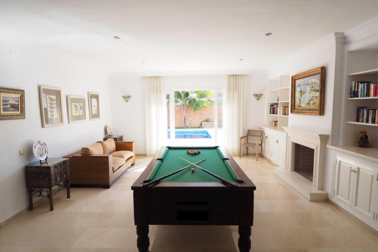 Nerja Paradise Rentals - Villa Almassora ภายนอก รูปภาพ