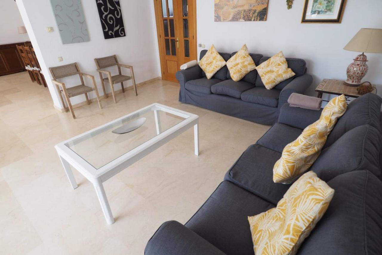 Nerja Paradise Rentals - Villa Almassora ภายนอก รูปภาพ