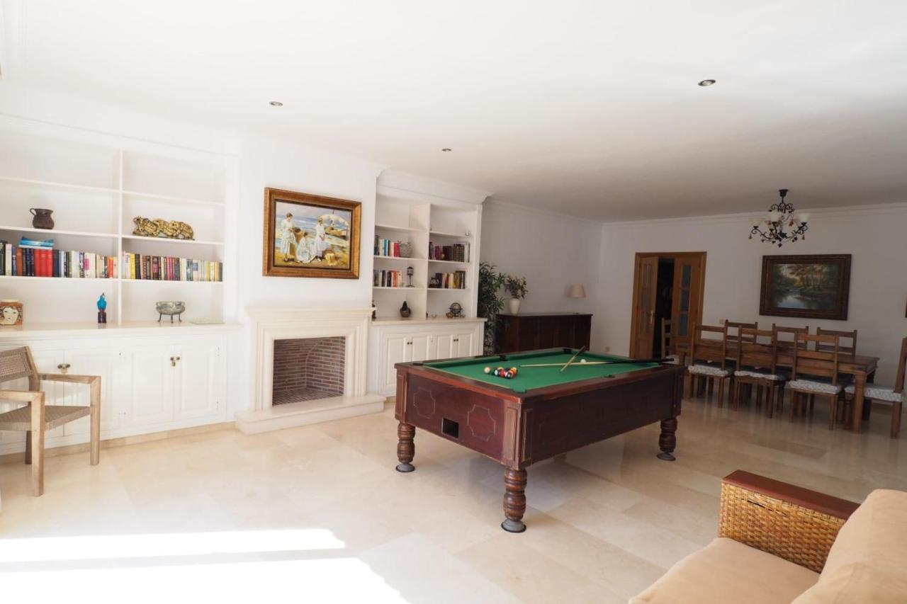 Nerja Paradise Rentals - Villa Almassora ภายนอก รูปภาพ