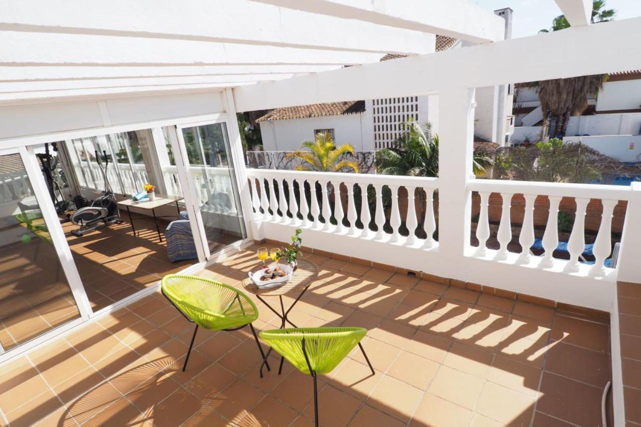 Nerja Paradise Rentals - Villa Almassora ภายนอก รูปภาพ