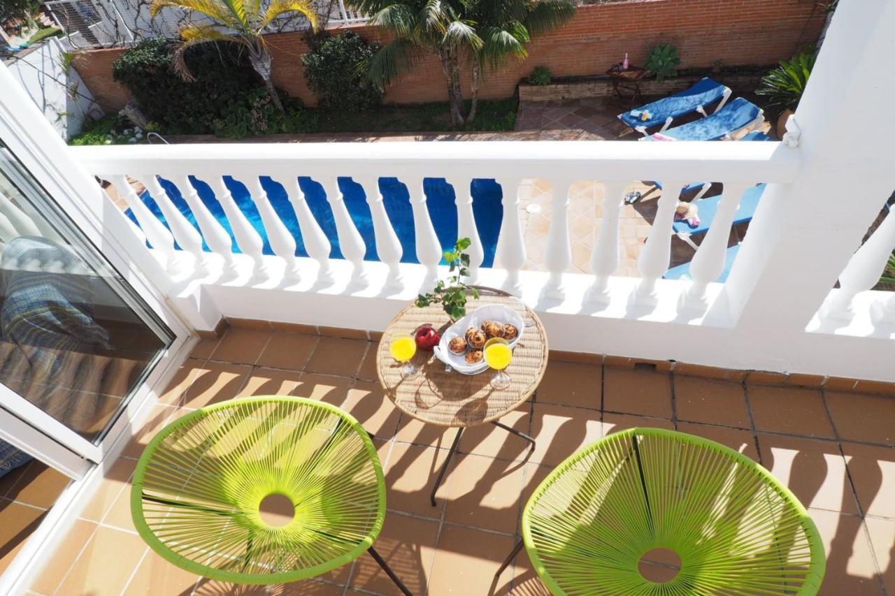 Nerja Paradise Rentals - Villa Almassora ภายนอก รูปภาพ
