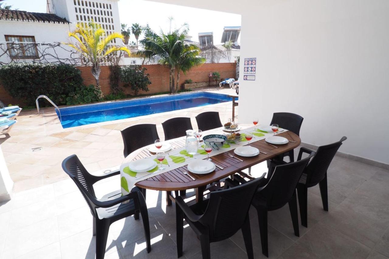 Nerja Paradise Rentals - Villa Almassora ภายนอก รูปภาพ
