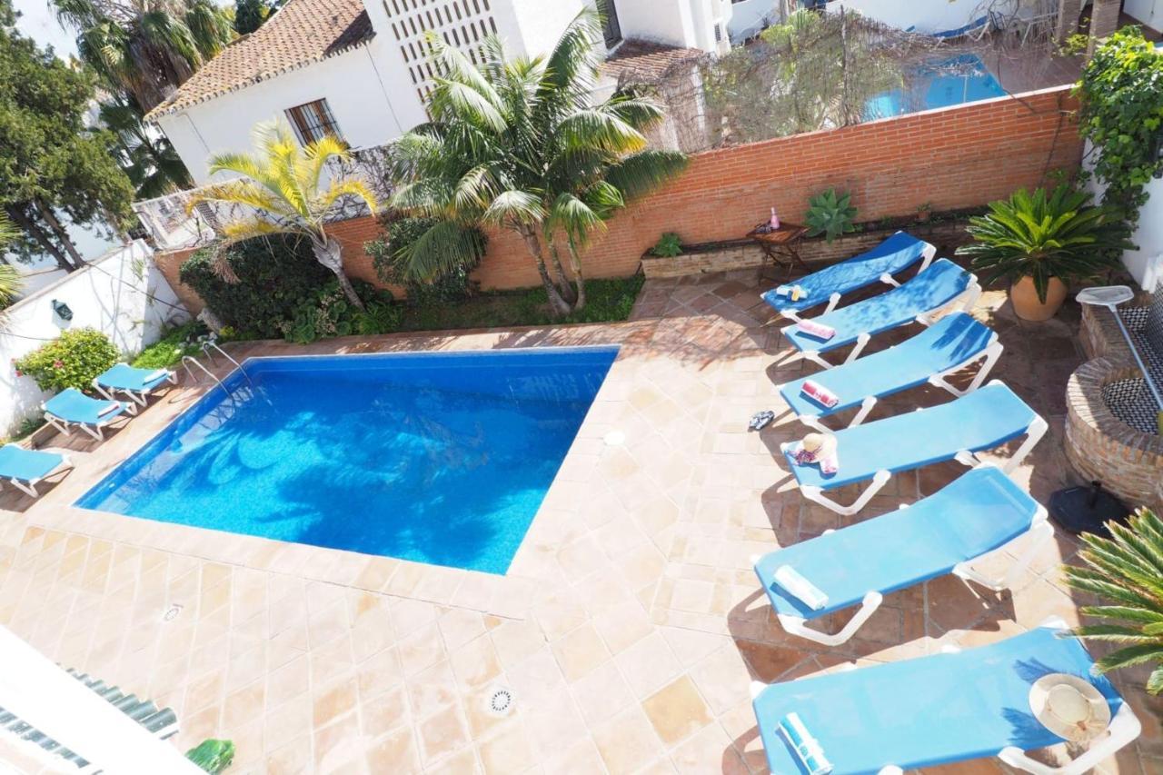 Nerja Paradise Rentals - Villa Almassora ภายนอก รูปภาพ
