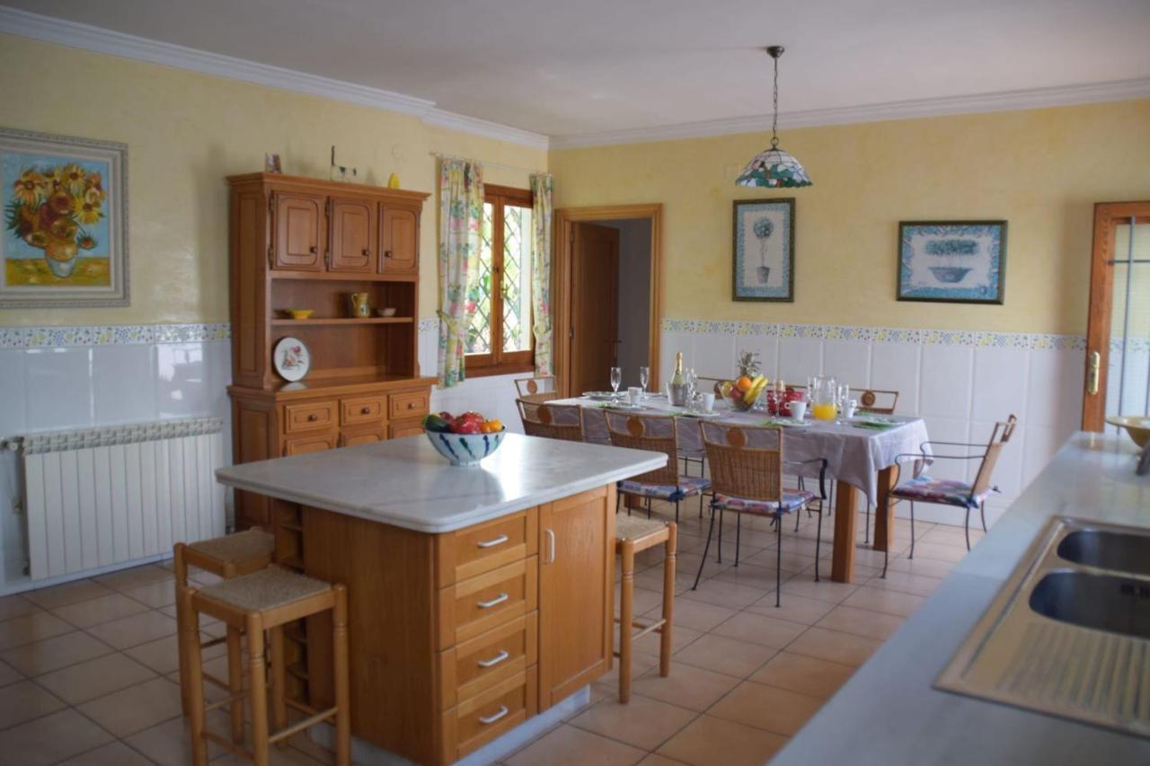 Nerja Paradise Rentals - Villa Almassora ภายนอก รูปภาพ