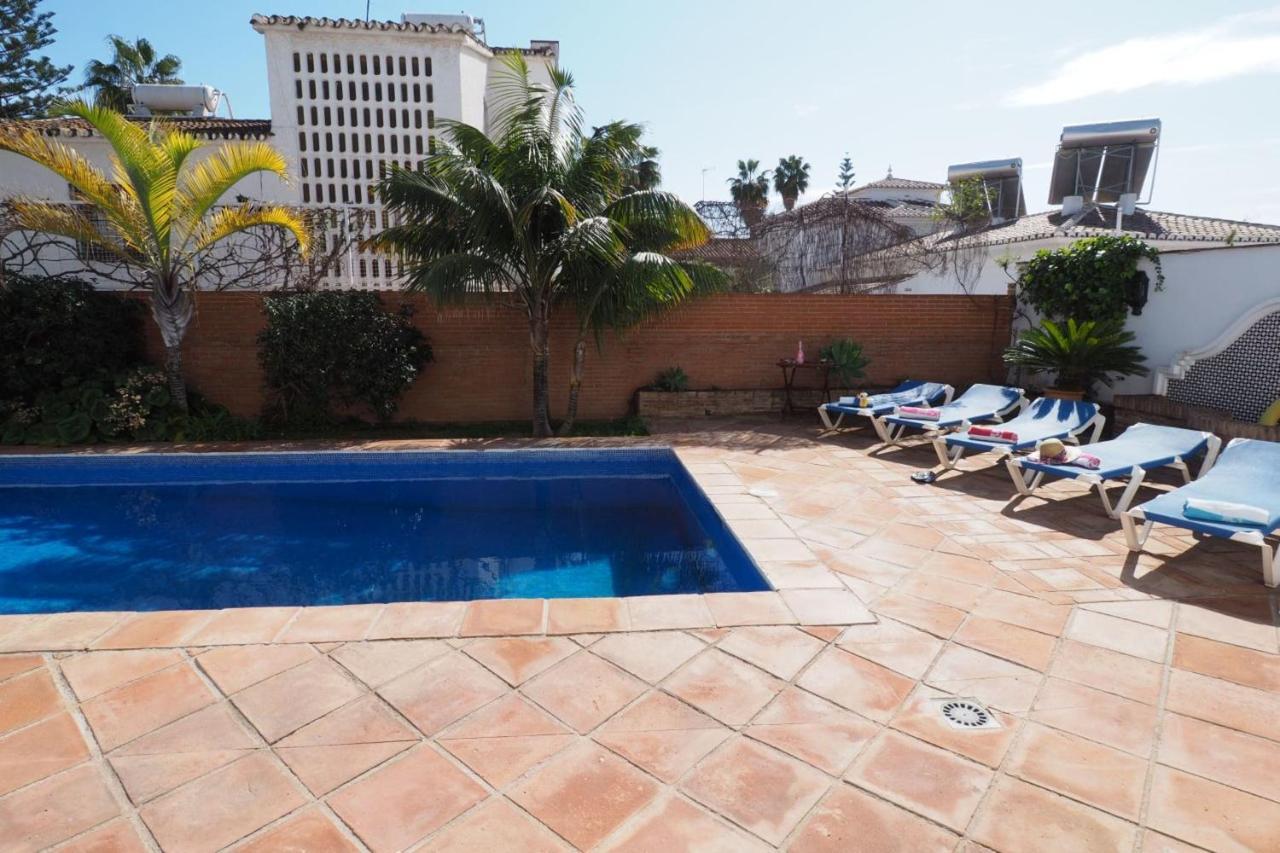 Nerja Paradise Rentals - Villa Almassora ภายนอก รูปภาพ