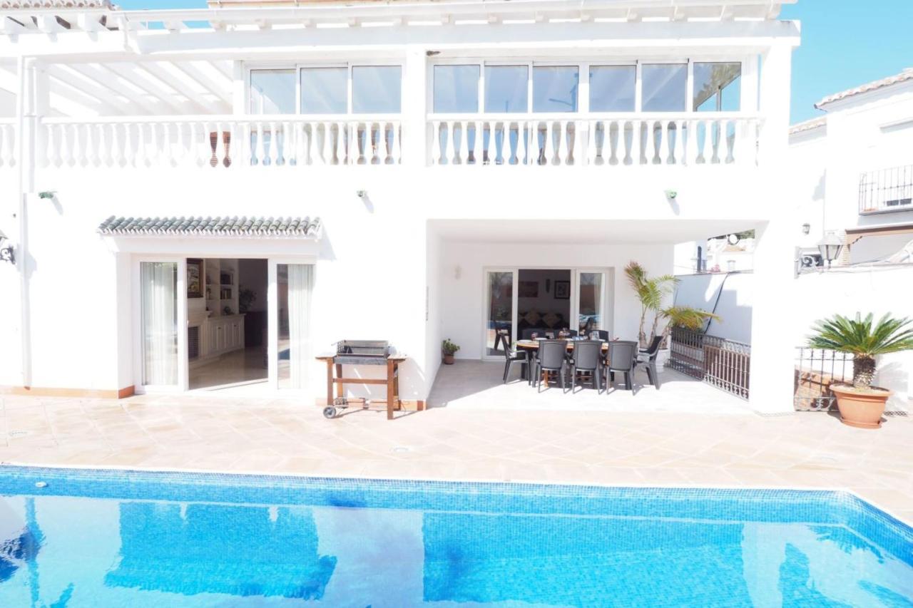 Nerja Paradise Rentals - Villa Almassora ภายนอก รูปภาพ