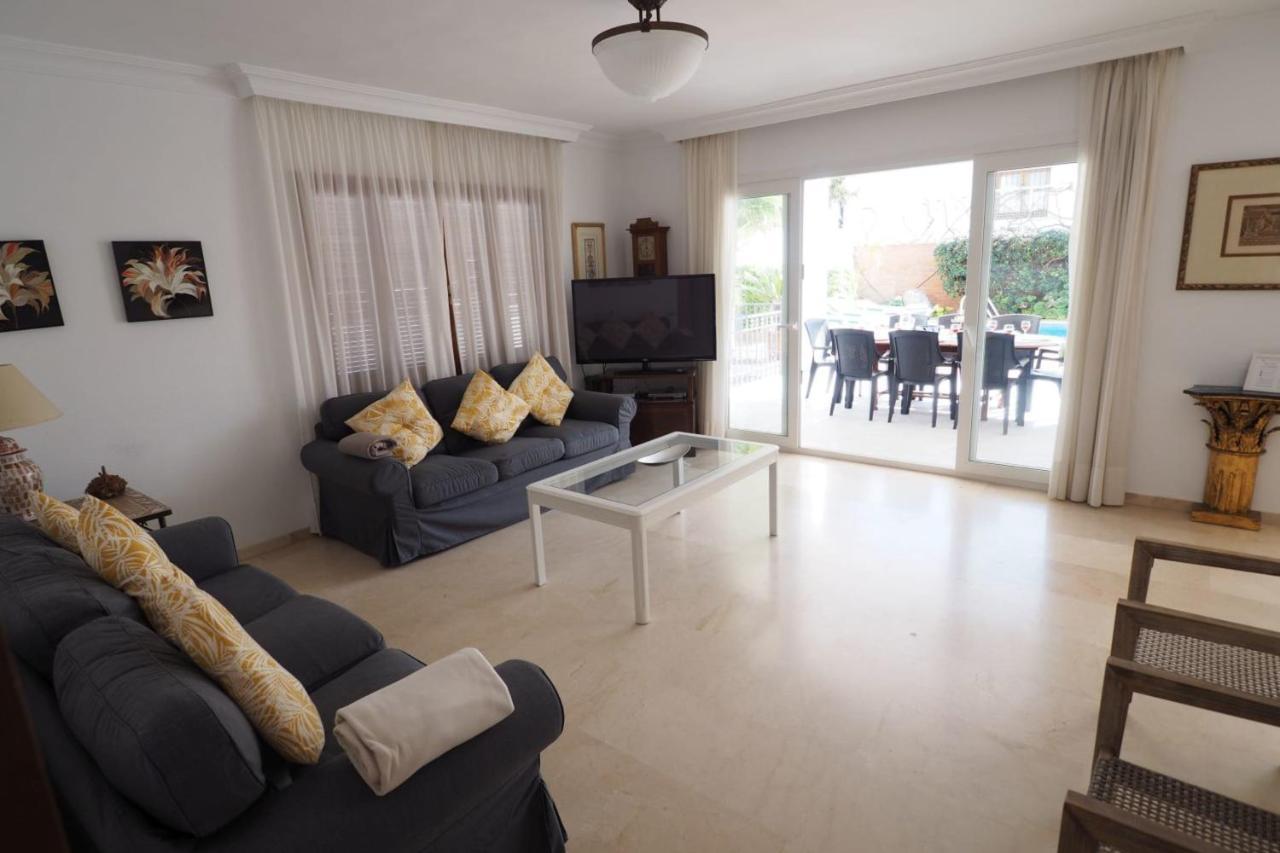 Nerja Paradise Rentals - Villa Almassora ภายนอก รูปภาพ