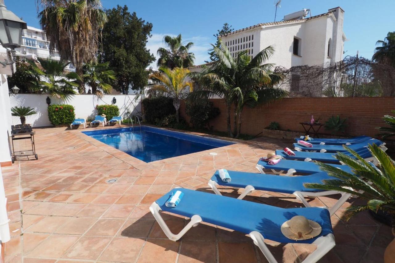 Nerja Paradise Rentals - Villa Almassora ภายนอก รูปภาพ